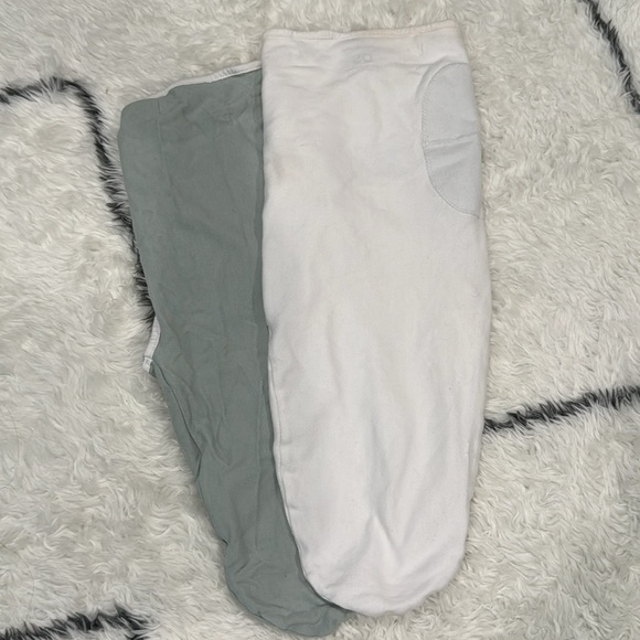 Kea Babies 2-pack organic cotton soothe swaddle wrap - Picture 3 of 5